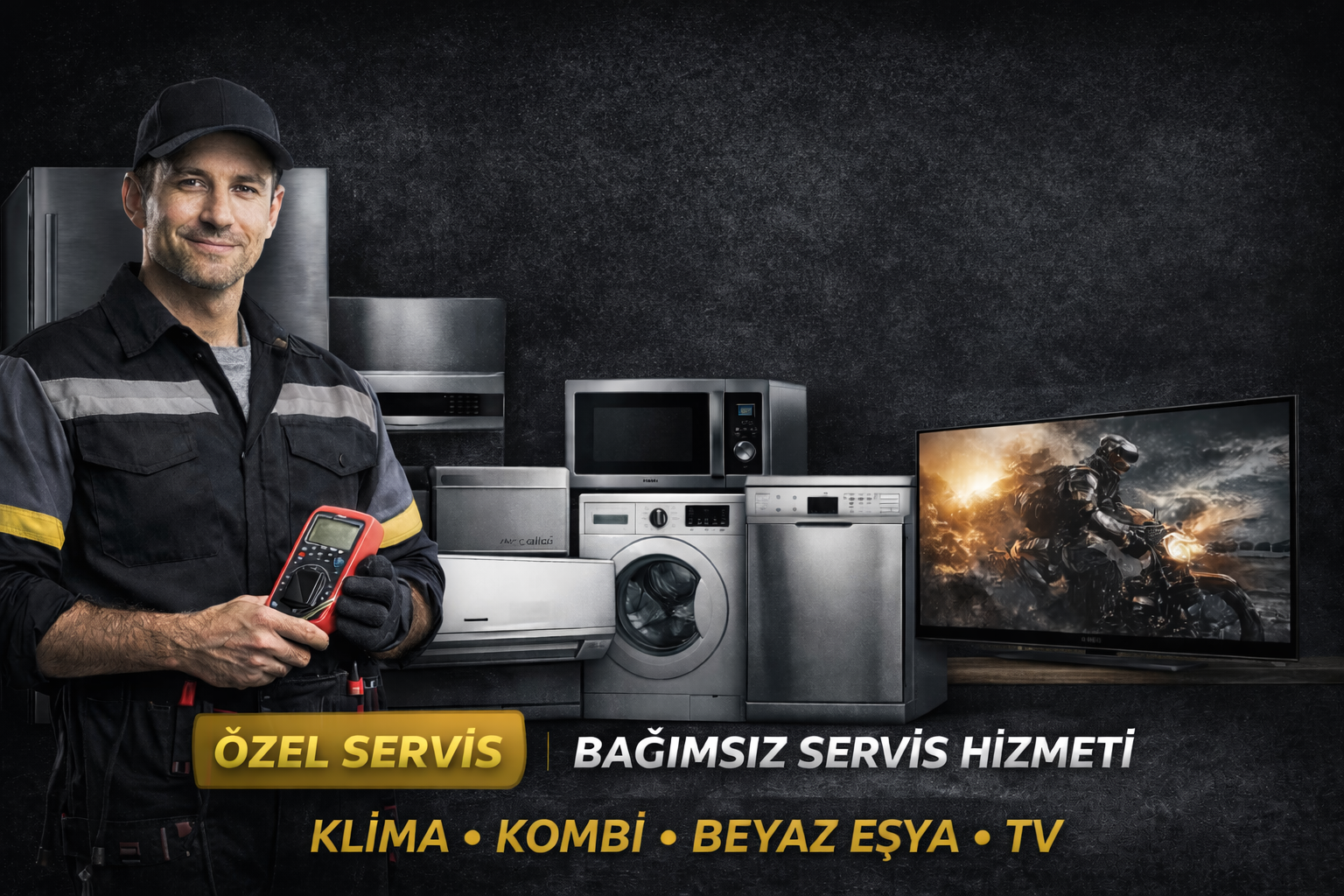  Yazıhan Siemens Servisi